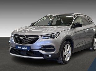 Opel Grandland X Hybrid4