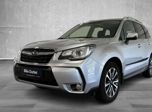 Subaru Forester 2.0 4WD