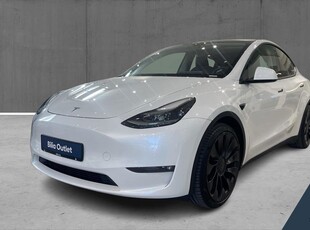 Tesla Model Y Performance