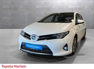 Toyota Auris Hybrid