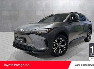 Toyota bZ4X 71.4 kWh AWD