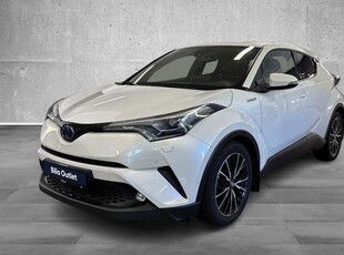 Toyota C-HR Hybrid