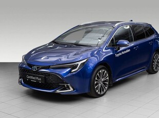 Toyota Corolla Touring Sports Hybrid