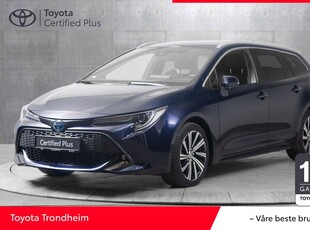 Toyota Corolla Touring Sports Hybrid