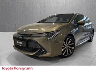 Toyota Corolla Touring Sports Hybrid