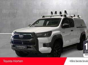 Toyota Hilux 2.8 4WD