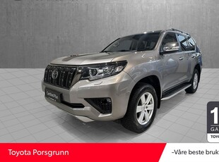 Toyota Land Cruiser Prado 2.8 D-4D 4WD