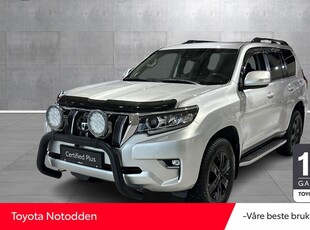 Toyota Land Cruiser Prado 2.8 D-4D 4WD