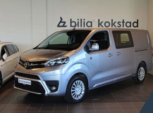 Toyota ProAce 2.0 D-4D 4x4