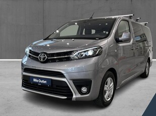 Toyota ProAce Verso Electric