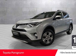 Toyota RAV4 Hybrid