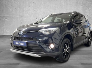 Toyota RAV4 Hybrid AWD