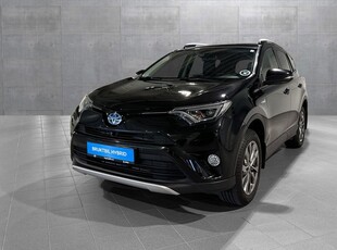 Toyota RAV4 Hybrid AWD