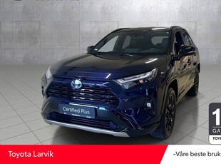 Toyota RAV4 Hybrid AWD-i