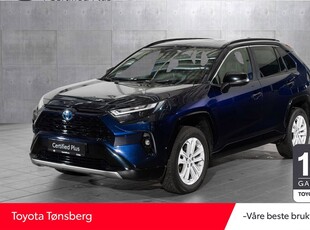 Toyota RAV4 Hybrid AWD-i