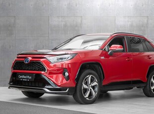 Toyota RAV4 Plug-in Hybrid