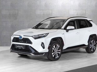 Toyota RAV4 Plug-in Hybrid