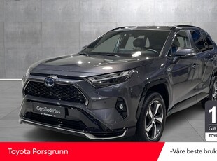 Toyota RAV4 Plug-in Hybrid