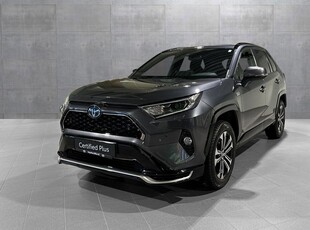 Toyota RAV4 Plug-in Hybrid