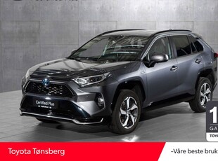 Toyota RAV4 Plug-in Hybrid