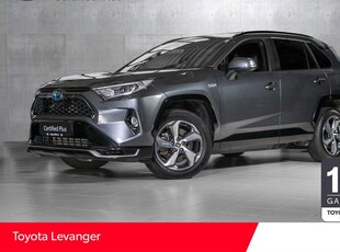 Toyota RAV4 Plug-in Hybrid