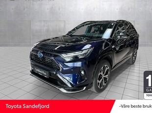 Toyota RAV4 Plug-in Hybrid