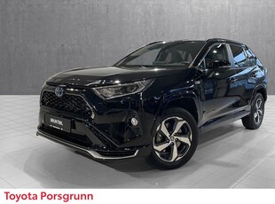 Toyota RAV4 Plug-in Hybrid