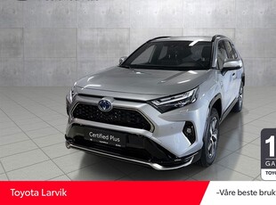 Toyota RAV4 Plug-in Hybrid