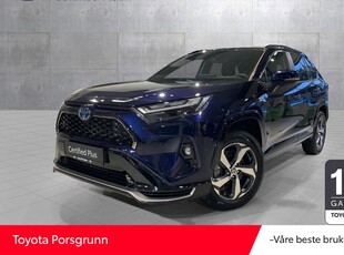 Toyota RAV4 Plug-in Hybrid