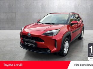 Toyota Yaris Cross Hybrid AWD-i