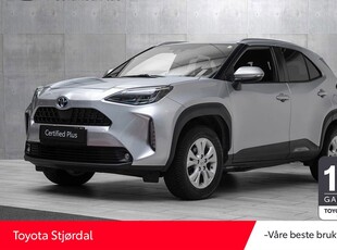 Toyota Yaris Cross Hybrid AWD-i