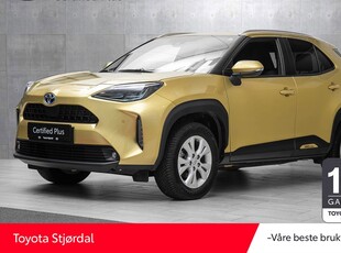 Toyota Yaris Cross Hybrid AWD-i