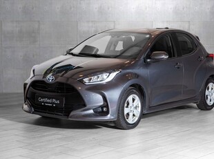 Toyota Yaris Hybrid