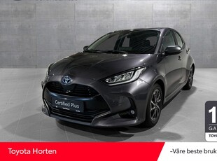 Toyota Yaris Hybrid