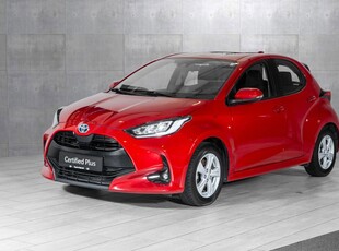 Toyota Yaris Hybrid