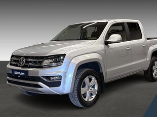 Volkswagen Amarok 3.0 V6 TDI BMT 4Motion