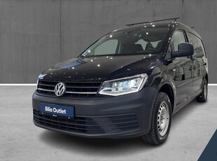 Volkswagen Caddy 2.0 TDI BlueMotion