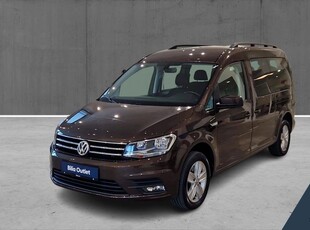 Volkswagen Caddy 2.0 TDI BlueMotion