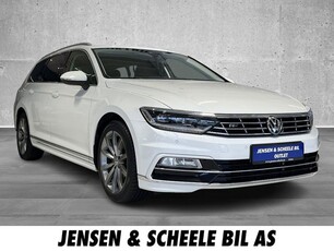 Volkswagen Passat 2.0 TDI