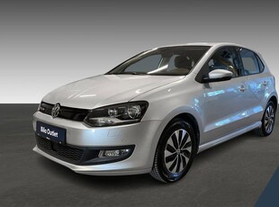 Volkswagen Polo 1.0 TSI BlueMotion