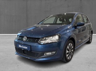 Volkswagen Polo 1.0 TSI BlueMotion