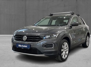 Volkswagen T-Roc 1.0 TSI