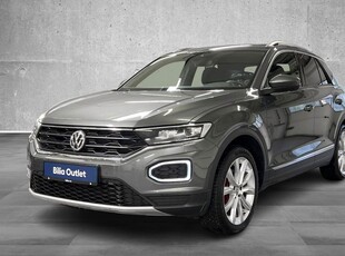 Volkswagen T-Roc 2.0 TSI 4Motion