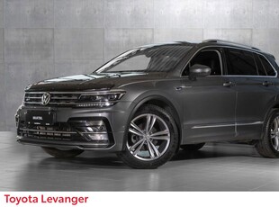 Volkswagen Tiguan 2.0 TDI 4Motion