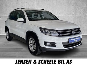 Volkswagen Tiguan 2.0 TDI BMT