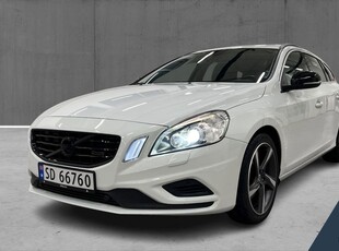 Volvo V60 D2