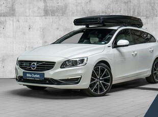 Volvo V60 D5 Plug-in Hybrid AWD