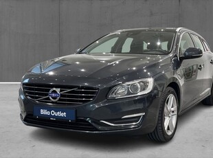 Volvo V60 D5 Plug-in Hybrid AWD