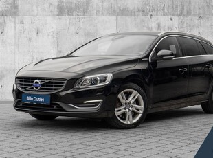 Volvo V60 D6 Plug-in Hybrid