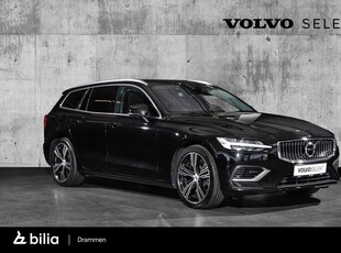 Volvo V60 Recharge T6 AWD